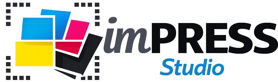 Logo imPRESS Studio